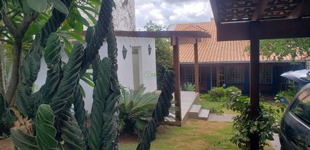 house em Rua Presidente Wilson, Universitário - Londrina - PR