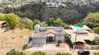 house em Condomínio Ville Montagne, Setor Habitacional Jardim Botânico - Brasília - DF