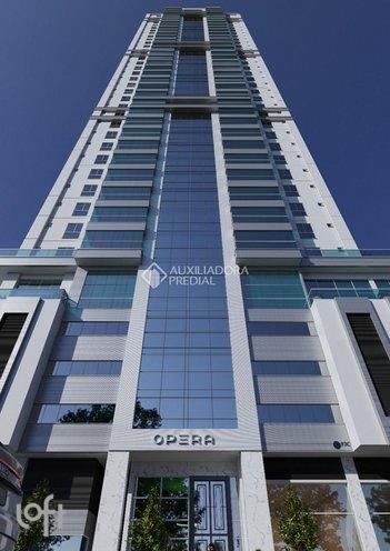 apartment em 3100, Centro - Balneário Camboriú - SC