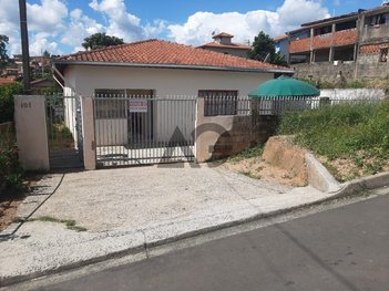 house em Rua Ignacio Lopes, Loteamento Nova Serra Negra - Serra Negra - SP