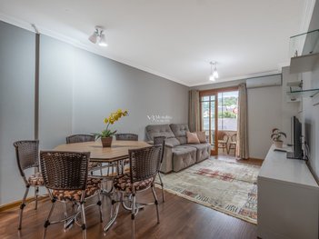 apartment em Rua Euzebio Balzaretti, Centro - Gramado - RS