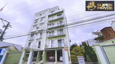 apartment em Rua Sete de Setembro, Centro - Pelotas - RS