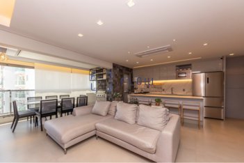 apartment em Rua Pedrália, Vila Gumercindo - São Paulo - SP