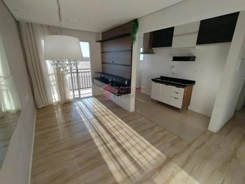 apartment em Avenida Francisco Nobre, Medeiros - Jundiaí - SP
