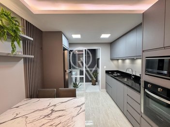 apartment em Rua Ângela Randon, Sagrada Família - Caxias do Sul - RS