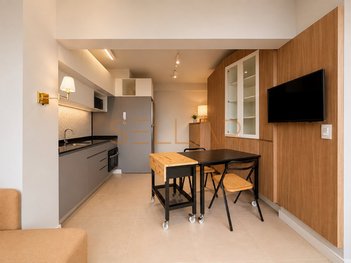 apartment em Rua Augusta, Consolação - São Paulo - SP