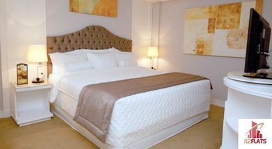 apartment em Rua José de Andrade, Jardim Santa Francisca - Guarulhos - SP