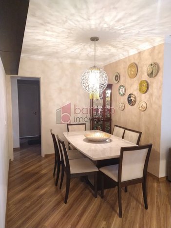 apartment em Rua do Retiro, Vila das Hortências - Jundiaí - SP