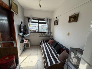 apartment em Rua Francisco Pereira Coutinho, Aviação - Praia Grande - SP