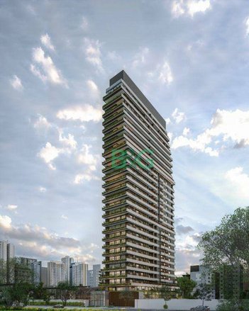 apartment em Alameda dos Arapanés, Moema - São Paulo - SP