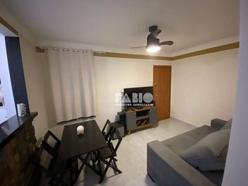 apartment em Rua Patrícia Rodrigues Fontes, Rios di Itália - São José do Rio Preto - SP