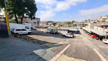 land_lot em Rua Ushikichi kamiya, Parque Casa de Pedra - São Paulo - SP