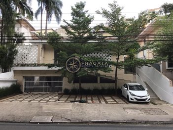 commercial_building em Pacaembu, Pacaembu - São Paulo - SP