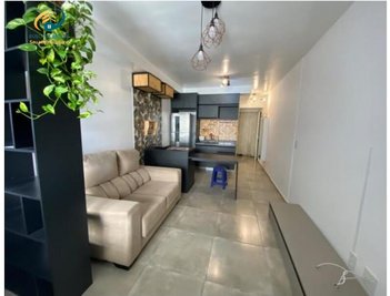 apartment em Avenida Jabaquara, Mirandópolis - São Paulo - SP