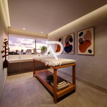 apartment em Rua Vergueiro, Vila Firmiano Pinto - São Paulo - SP