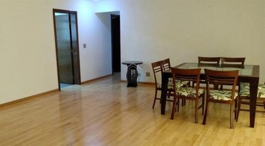 apartment em Rua Xingu, Vila Valparaíso - Santo André - SP