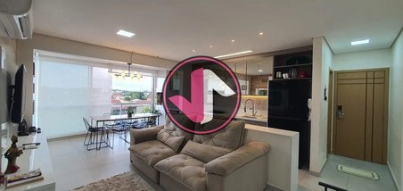 apartment em Avenida Antártica, Novo Tempo - Cuiabá - MT