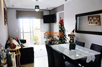 apartment em Avenida Rosária, Vila Rosaria - São Paulo - SP
