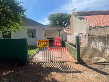 house em Rua Petúnia, Parque Industrial - Maringá - PR