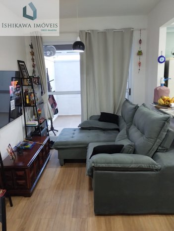 apartment em Rua Campante, Vila Independência - São Paulo - SP