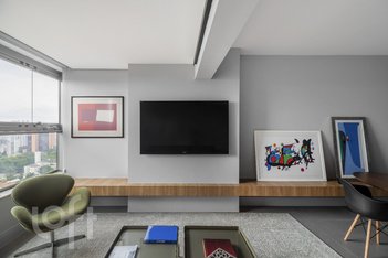 apartment em Rebouças, Pinheiros - São Paulo - SP