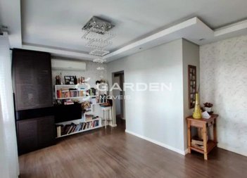 apartment em Rua Corifeu de Azevedo Marques, Jardim das Indústrias - São José dos Campos - SP