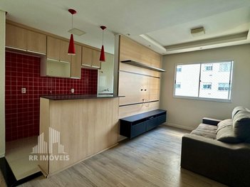 apartment em Avenida Henriqueta Mendes Guerra, Vila São João - Barueri - SP