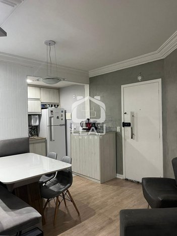 apartment em Estrada São Francisco, Parque Taboão - Taboão da Serra - SP