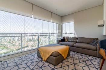 apartment em Rua Kansas, Brooklin Paulista - São Paulo - SP