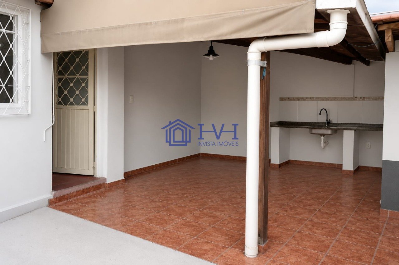 Casa com 2 quartos — Centro, Belo Horizonte