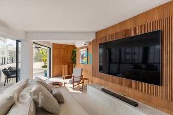 apartment em Rua Gararu, Vila Nova Conceição - São Paulo - SP