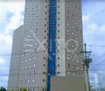 apartment em Rua Elizia Machado Benassi, Nova Cidade Jardim - Jundiaí - SP