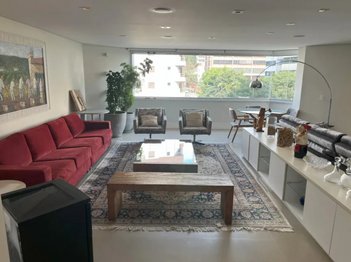 apartment em Rua Paraguaçu, Perdizes - São Paulo - SP
