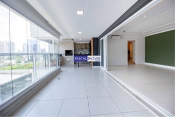 apartment em Rua Doutor José Áureo Bustamante, Santo Amaro - São Paulo - SP