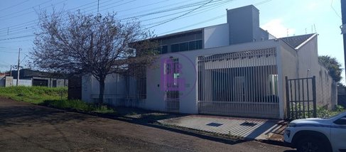 house em Rua João Gilberto Santos, Tucano - Londrina - PR