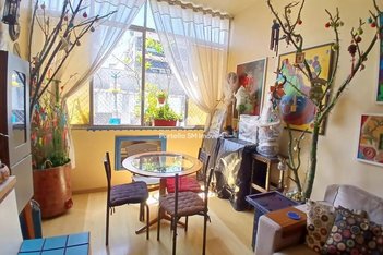 apartment em Rua das Palmeiras, Botafogo - Rio de Janeiro - RJ