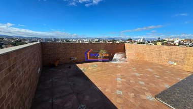 apartment em Rua Janete Clair, Santa Mônica - Belo Horizonte - MG