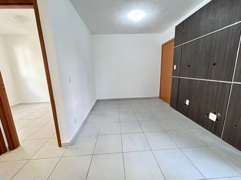 apartment em Rua Padre Francisco Suarez, Três Barras - Contagem - MG