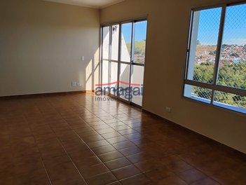 apartment em Avenida Santos Dumont, Jardim Liberdade - Jacareí - SP