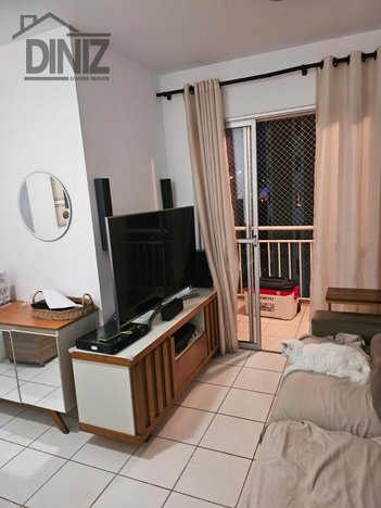 apartment em Avenida Joaquim José Diniz, Fernão Dias - Belo Horizonte - MG