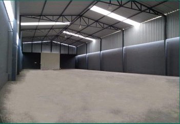 industrial em Rua Presidente Carlos Luz, Boa Esperança - Santa Luzia - MG