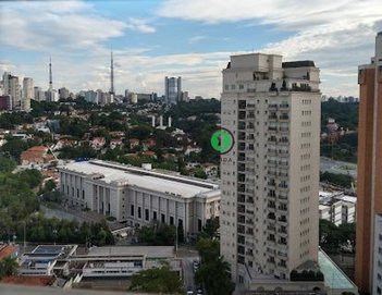 apartment em Rua Piauí, Higienópolis - São Paulo - SP