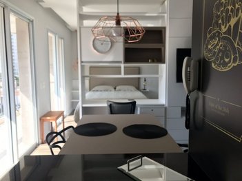 apartment em Rua Diogo Jácome, Vila Nova Conceição - São Paulo - SP