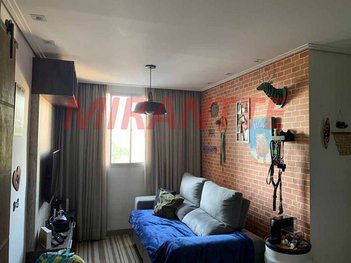 apartment em Cabo Basílio Zequim Júnior, Parque Novo Mundo - São Paulo - SP