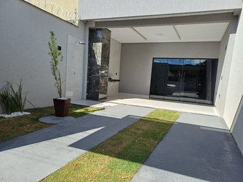 house em Rua 26, Setor Santos Dumont - Goiânia - GO