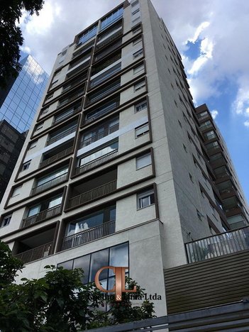 apartment em Rua Professor José Leite e Oiticica, Vila Gertrudes - São Paulo - SP