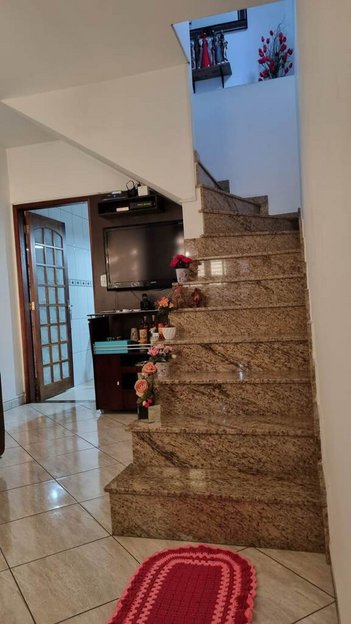 house em Rua Primeiro-Tenente-Aviador Aurélio Vieira Sampaio, Vila Hermínia - Guarulhos - SP
