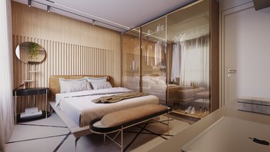 apartment em Rua Abre Campo, Santo Antônio - Belo Horizonte - MG