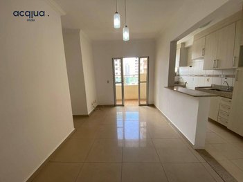apartment em Rua Magda Perona Frossard, Nova Aliança - Ribeirão Preto - SP