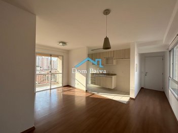 apartment em Rua Luís Góis, Mirandópolis - São Paulo - SP